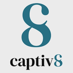 Captiv8 Commission Tracking logo