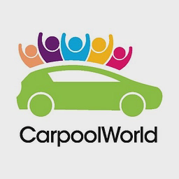 Carpool World logo