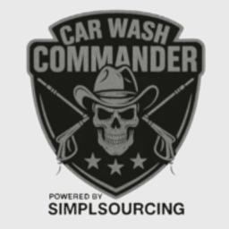 Car Wash Commander logo