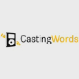 CastingWords logo