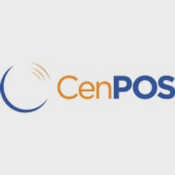 CenPOS logo