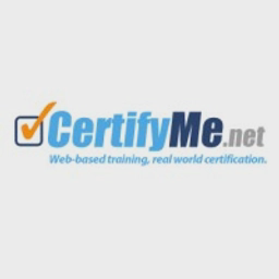 CertifyMe logo