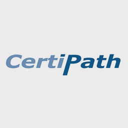 CertiPath 340B logo