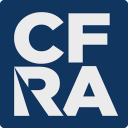 CFRA Research (Fundamental Equity Research Reports & Analytics) logo