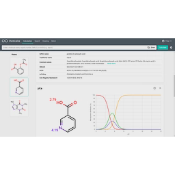 Chemicalize SDS Generator logo