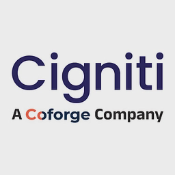 Cigniti CreditX logo