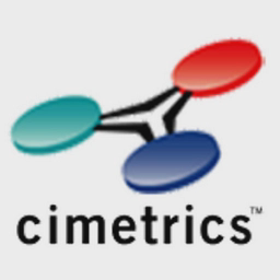 Cimetrics logo