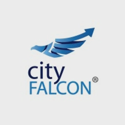 CityFALCON logo