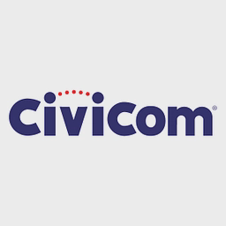Civicom Retail Pricing logo