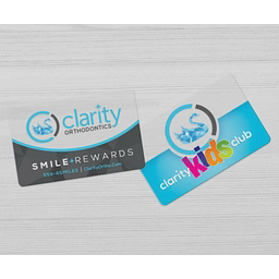 Clarity Orthodontics logo