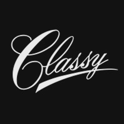 Classy logo