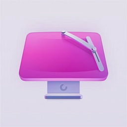 CleanMyMac X logo