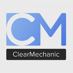 ClearMechanic logo
