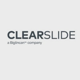 ClearSlide logo