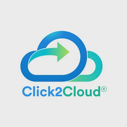 Click-to-Cloud Project Management logo