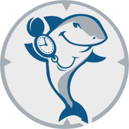 ClockShark logo