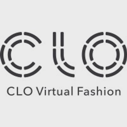 CLO Virtual Fashion logo