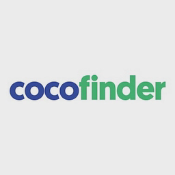 CocoFinder logo
