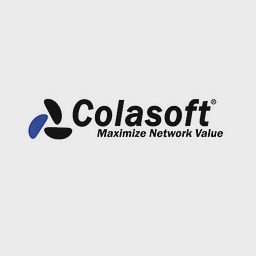 Colasoft Capsa logo