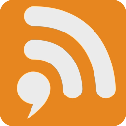 CommaFeed logo