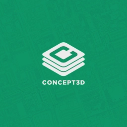 Concept3D logo