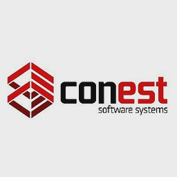 ConEst IntelliBid logo