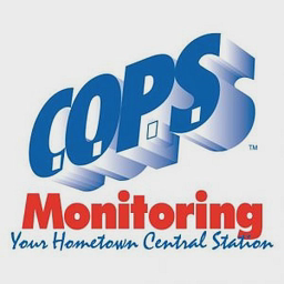 COPS Monitoring logo