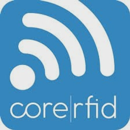 CoreRFID logo