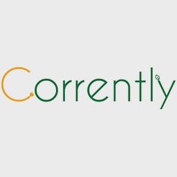 Corrently logo
