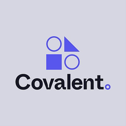 Covalent (On-chain data for DEX front-ends) logo