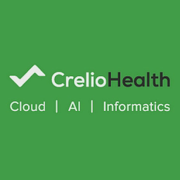 CrelioHealth LIMS logo