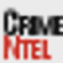 CrimeNtel logo