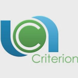 Criterion logo