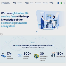 Customer Intelligence Inc logo