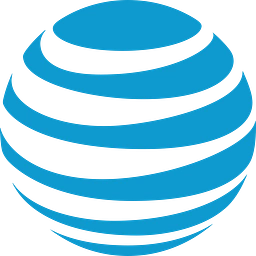 AT&T Cybersecurity logo