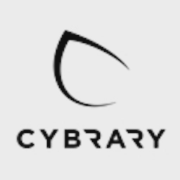 Cybrary logo