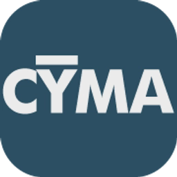 CYMA Fixed Assets logo