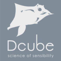 OpenFOAM in the cloud via DAPPLE Cloud (D-cube) logo