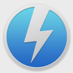 DAEMON Tools Lite logo