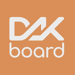 dakboard logo