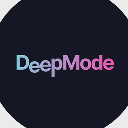 DeepMode logo