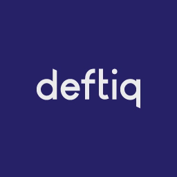 DeftIQ logo