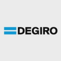 DEGIRO Portfolio logo