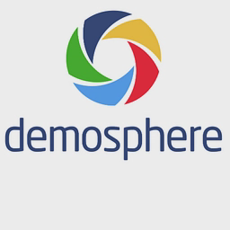 Demosphere logo