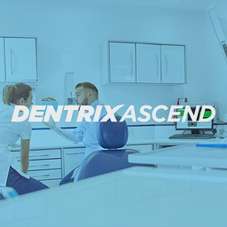 Dentrix Ascend logo