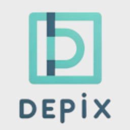 Depix logo