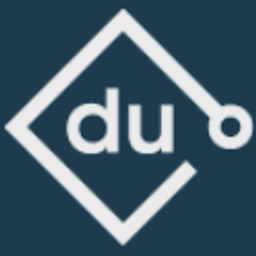 Deque University logo