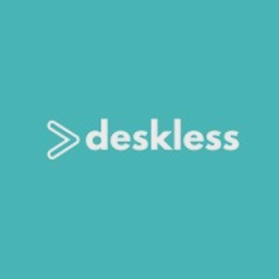 Skyrim?deskless logo