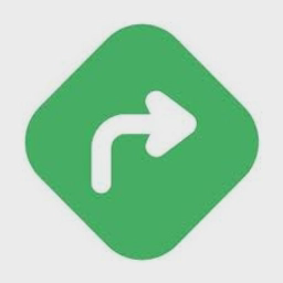 MapQuest Routing logo