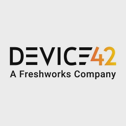 Device42 logo